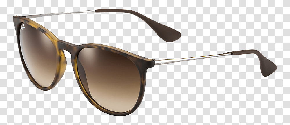 Erika Ray Ban Brown Gradient Ray Ban Erika Classic, Sunglasses, Accessories, Accessory Transparent Png