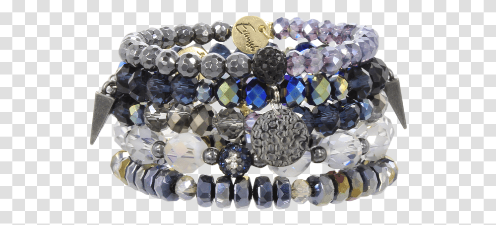 Erimish Mulberry Stack Bracelet, Accessories, Accessory, Diamond, Gemstone Transparent Png