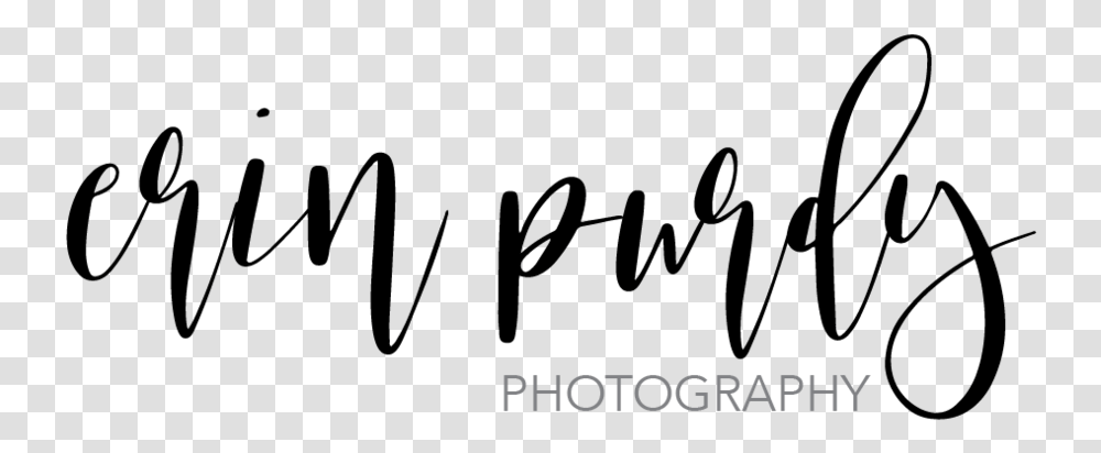 Erin Purdy Photography, Alphabet, Logo Transparent Png