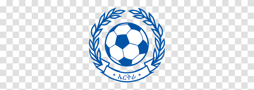 Eritrean National Football Federation Logo Vector, Soccer Ball, Team Sport, Sports Transparent Png