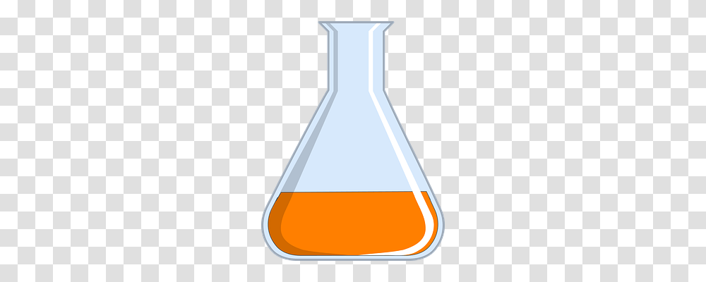 Erlenmeyer Technology, Glass, Cone, Jar Transparent Png