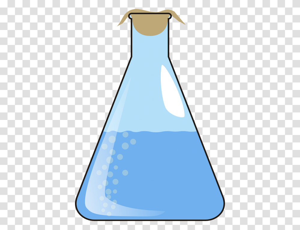 Erlenmeyer Chemistry Liquid Mixture Clipart Science, Apparel, Hat Transparent Png