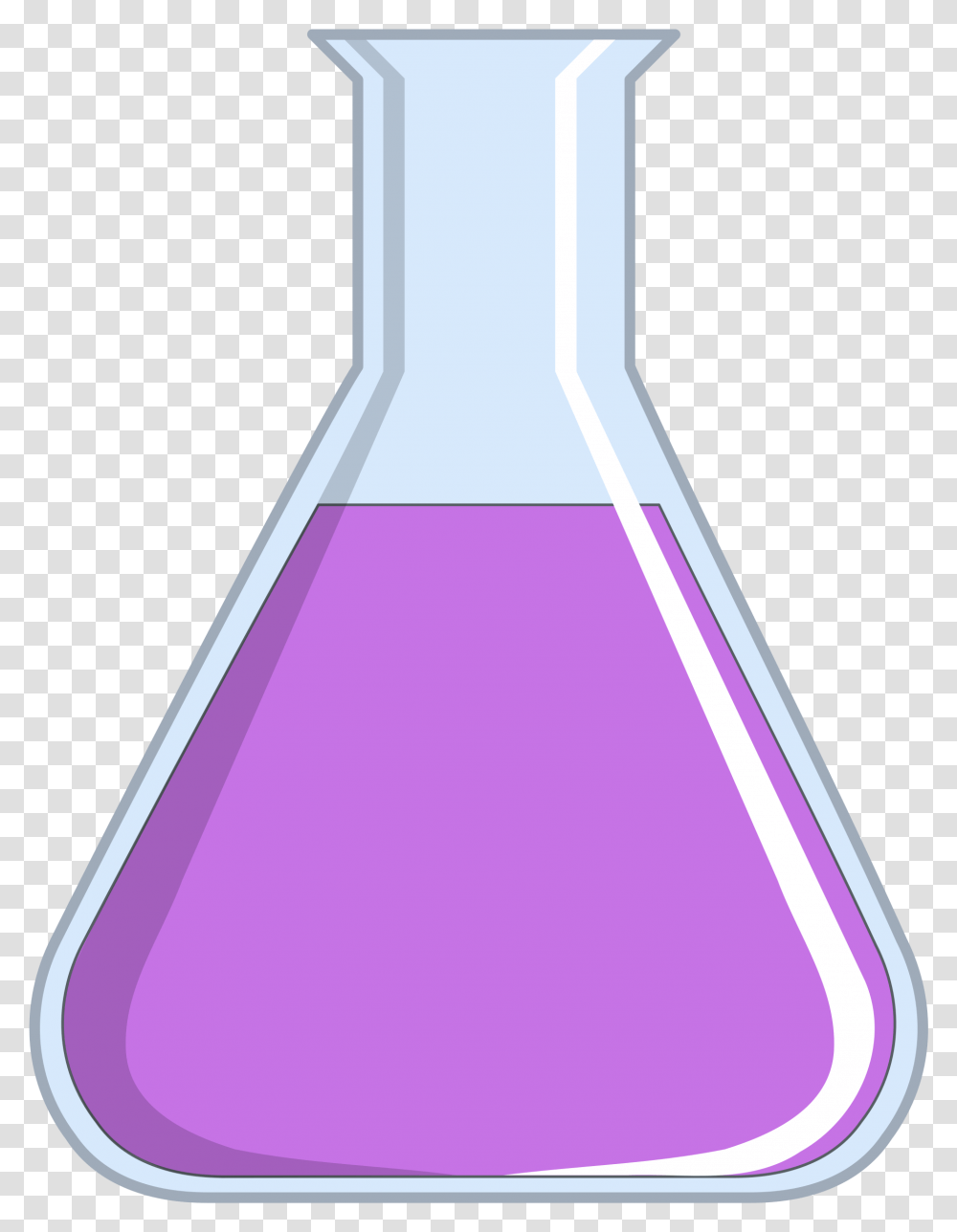 Erlenmeyer Clip Arts Chemistry Clip Art, Cone, Bottle, Glass, Ink Bottle Transparent Png