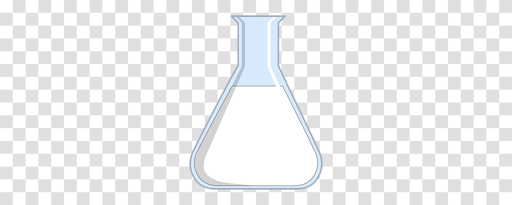 Erlenmeyer Flask Cone, Glass, Plot Transparent Png