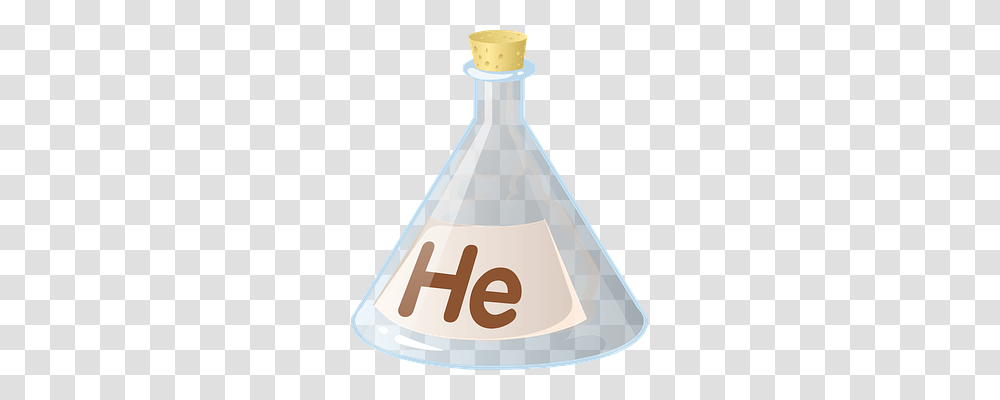 Erlenmeyer Flask Technology, Cone, Wedding Cake, Dessert Transparent Png