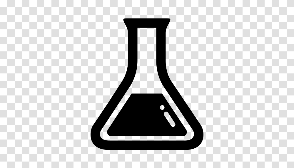 Erlenmeyer Flask Erlenmeyer Flask Icon With And Vector, Gray, World Of Warcraft Transparent Png