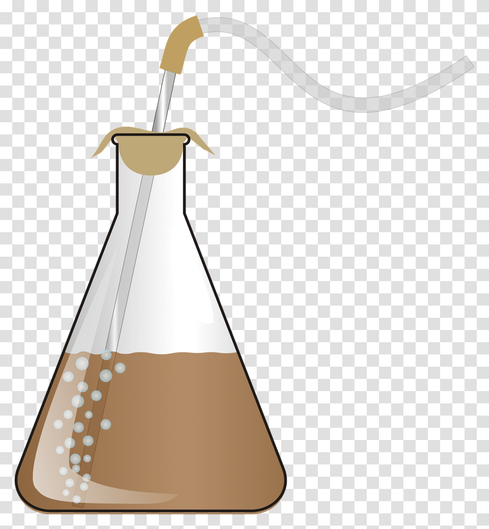 Erlenmeyer Flask, Lamp, Cone, Apparel Transparent Png