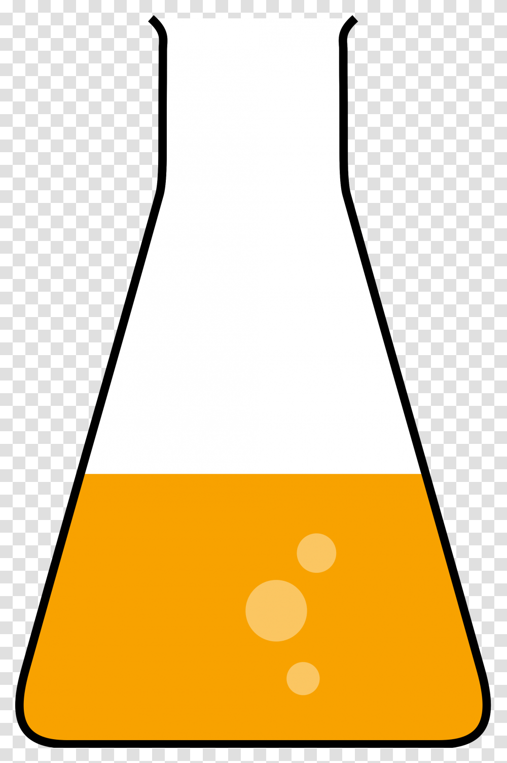 Erlenmeyer Flask, Tie, Accessories, Accessory, Triangle Transparent Png
