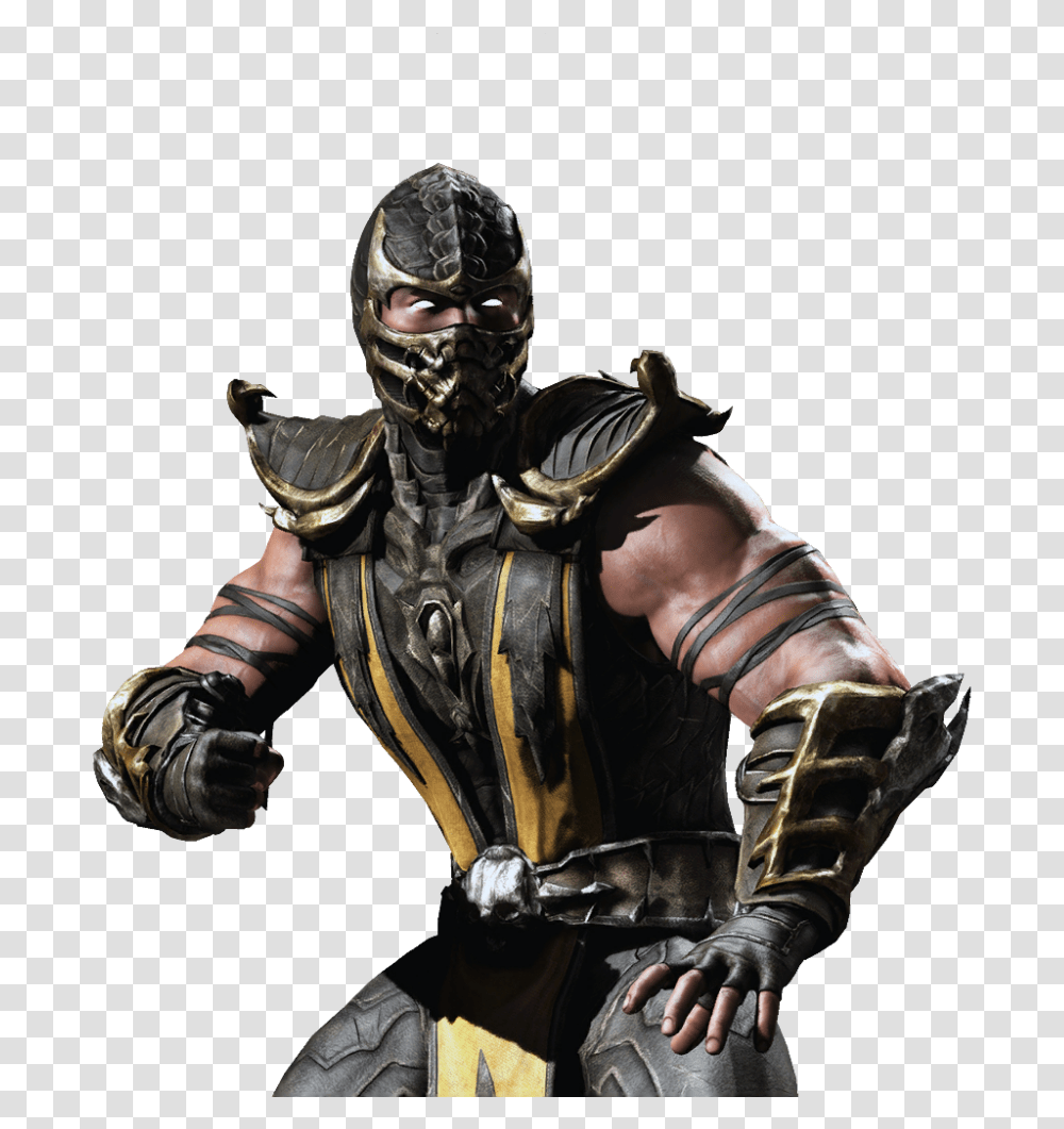 Ermac Mortal Kombat X Mortal Kombat Scorpion, Person, Quake, Helmet Transparent Png