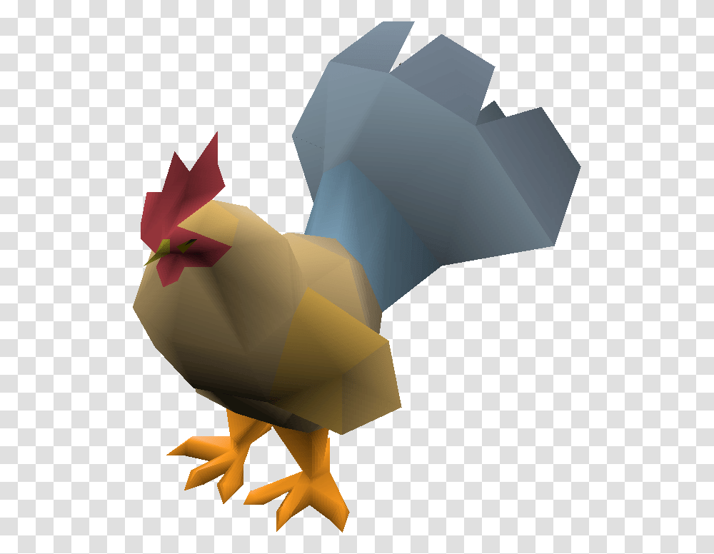 Ernest The Chicken Osrs, Lamp, Bird, Animal, Poultry Transparent Png