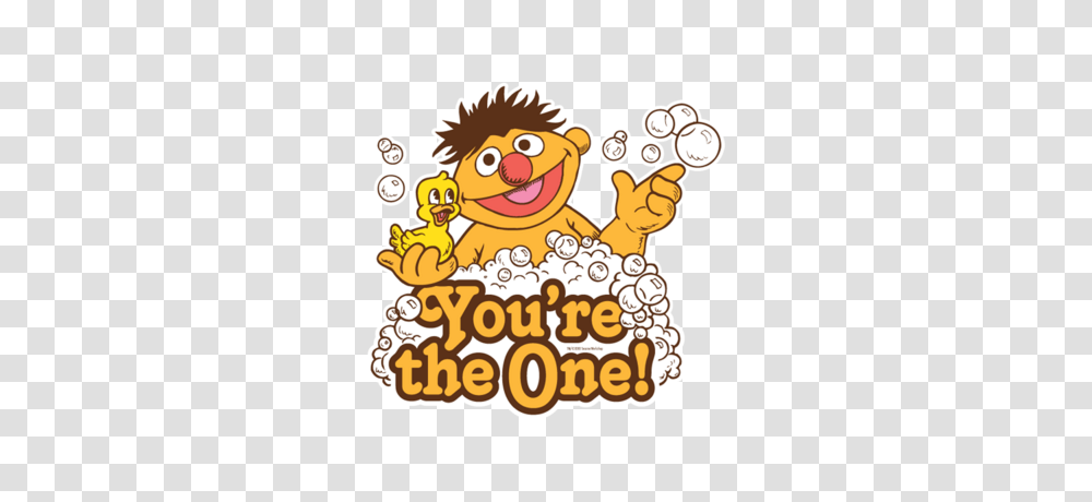 Ernie And Rubber Ducky, Advertisement, Leisure Activities, Performer, Poster Transparent Png