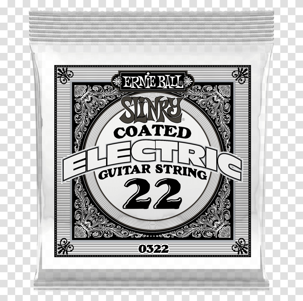 Ernie Ball Product Brands Parsons Music Limited Ernie Ball 1420, Label, Text, Green, Beverage Transparent Png