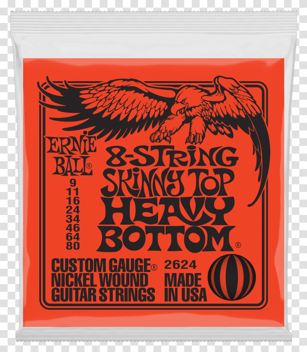 Ernie Ball Strings Poster, Advertisement, Flyer, Paper, Brochure Transparent Png