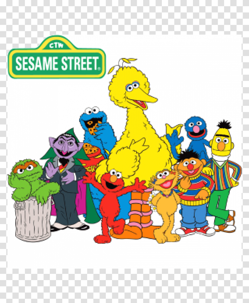 Ernie Sesame Street Costume, Person, People Transparent Png