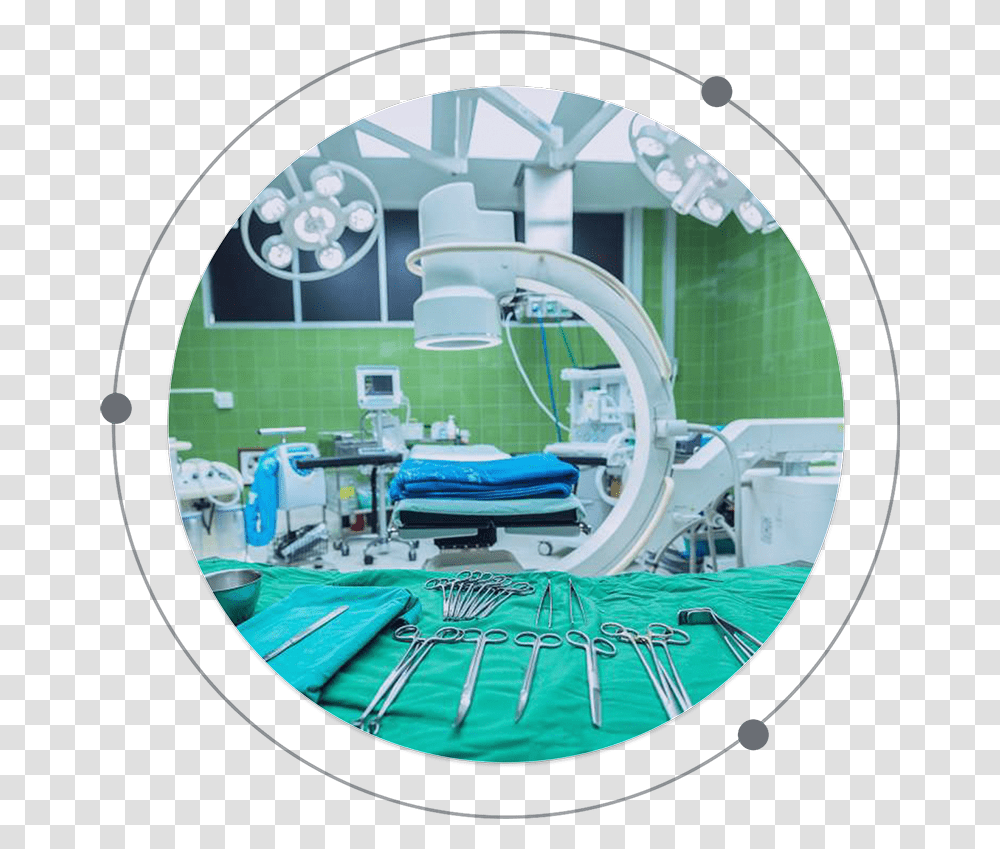 Erp For The Medical Equipment And Supplies Industry Sala De Cirurgia, Clinic, Operating Theatre, Hospital Transparent Png