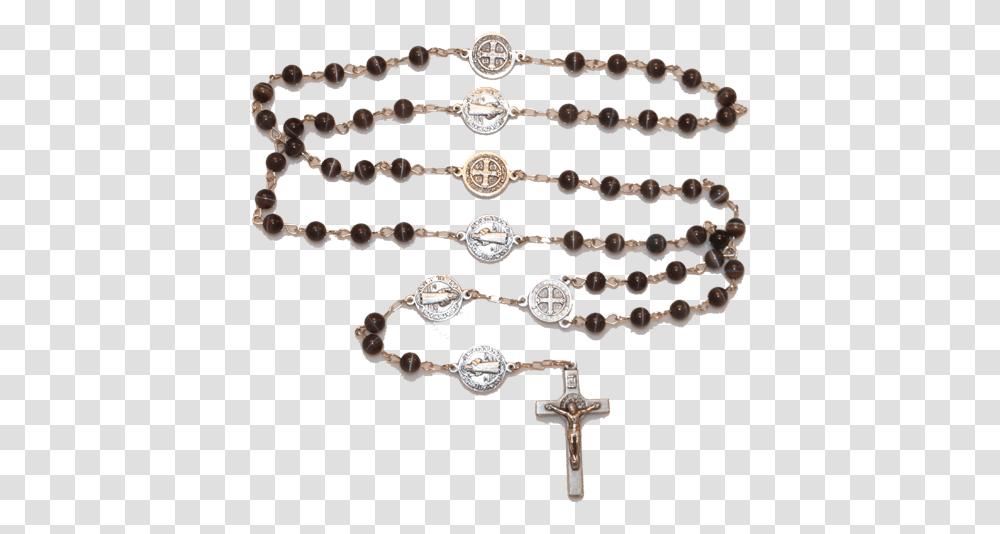 Errantem Animum My New Rosary Bible Rosary And Holy Water, Accessories, Accessory, Jewelry, Bead Necklace Transparent Png