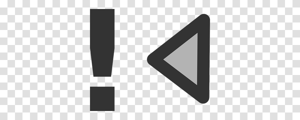 Error Triangle Transparent Png