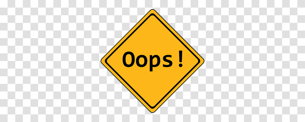 Error Tool, Road Sign, Stopsign Transparent Png