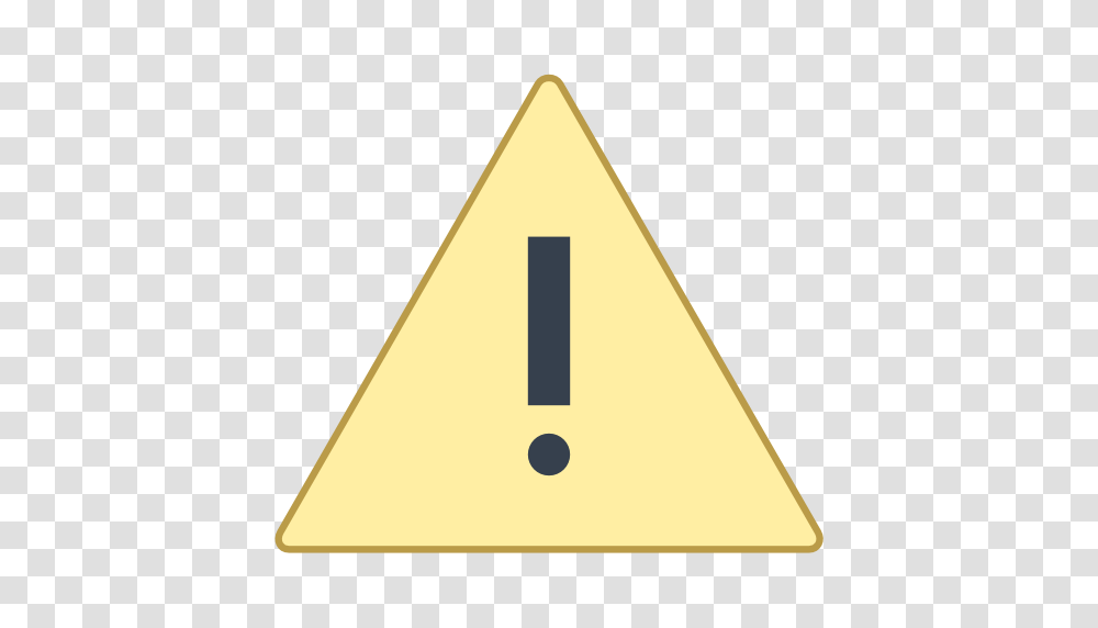 Error Warning Symbol Icon Free Of Responsive Office Icons, Triangle, Sign, Road Sign Transparent Png