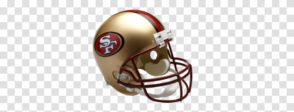 Ers And Vectors For Free Download Dlpngcom Nfl Football Helmets 49ers, Clothing, Apparel, American Football, Team Sport Transparent Png