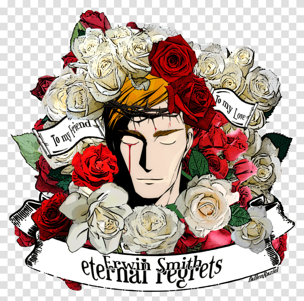 Erwin Rest In Peace, Collage, Poster, Advertisement, Label Transparent Png
