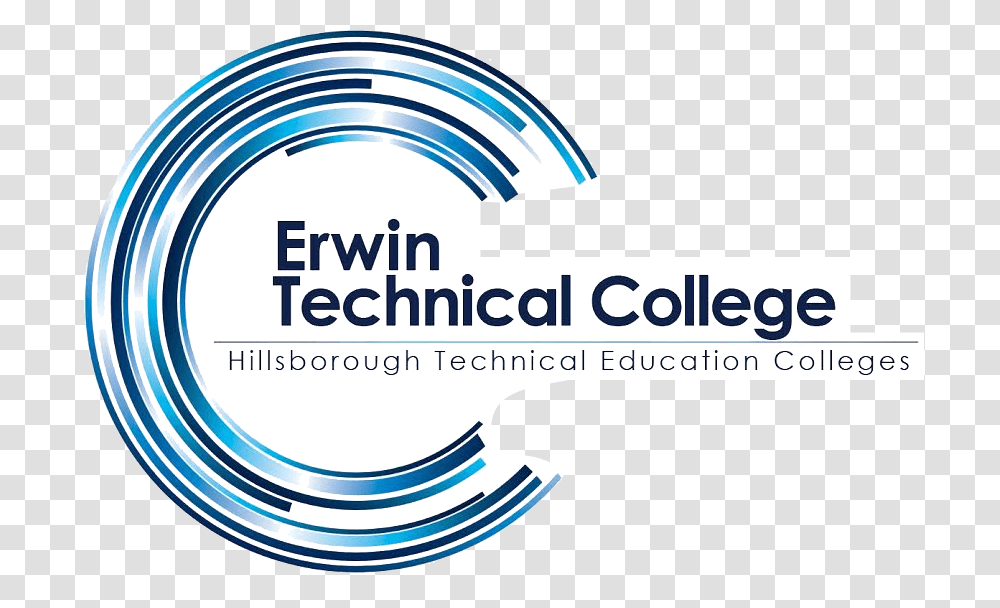 Erwin Technical College Erwin Technical Center, Logo, Trademark Transparent Png