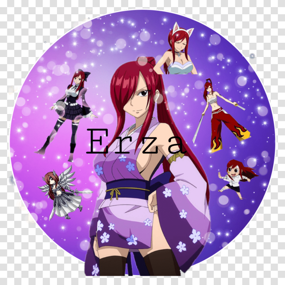 Erza Fairy Tail Erza Scarlet, Person, Honey Bee, Animal Transparent Png