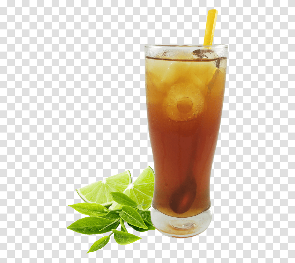 Es Lime Tea, Juice, Beverage, Potted Plant, Vase Transparent Png