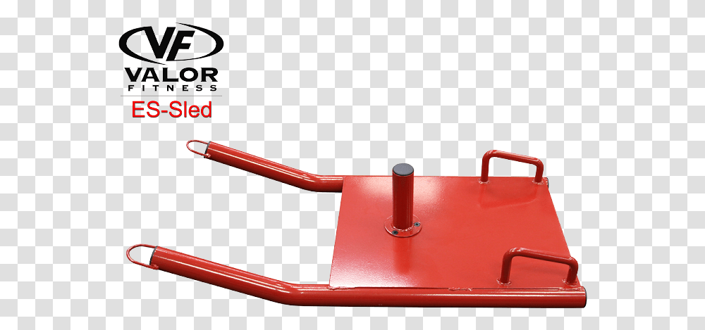 Es Sled Sled With Harness Weight Sled, Tool, Vegetation, Plant, Seesaw Transparent Png