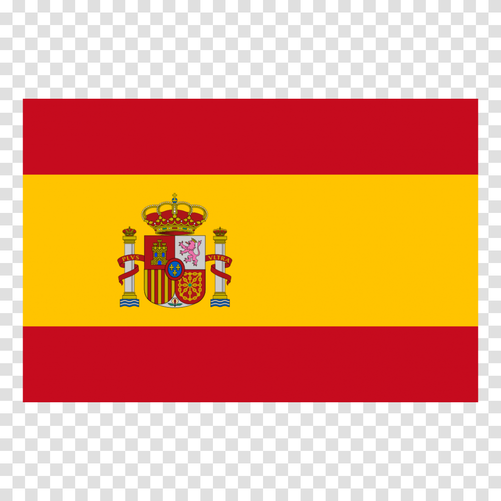 Es Spain Flag Icon, Logo, Trademark, Super Mario Transparent Png
