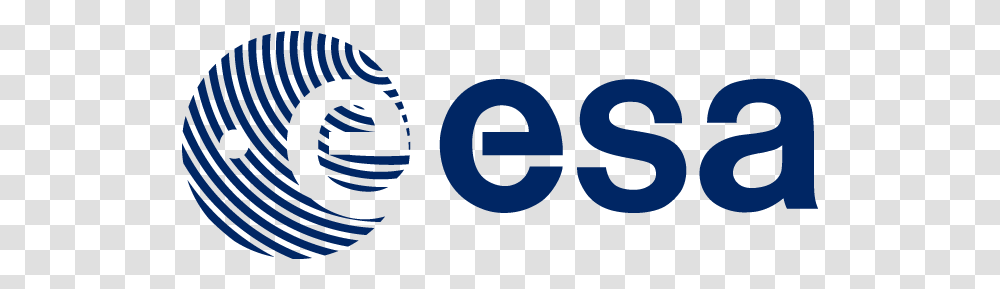Esa European Space Agency Logo 2018, Number, Trademark Transparent Png