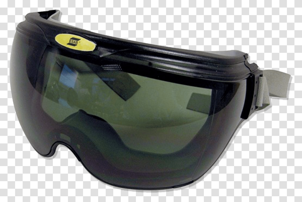 Esab Panoramic Ski Goggles Shade 5 Military Camouflage, Accessories, Accessory, Sunglasses, Helmet Transparent Png