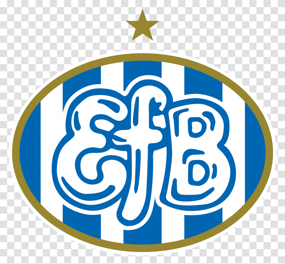 Esbjerg Fb Logo Esbjerg Forenede Boldklubber, Trademark, Alphabet Transparent Png