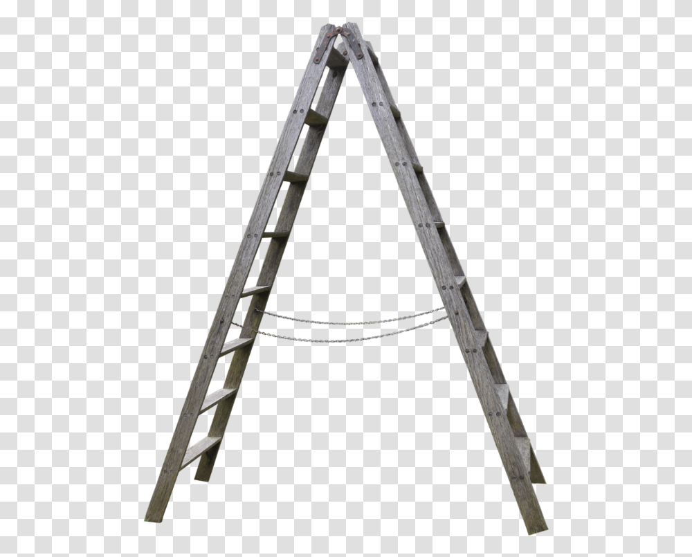 Escalera Ladder, Tripod, Triangle, Building Transparent Png