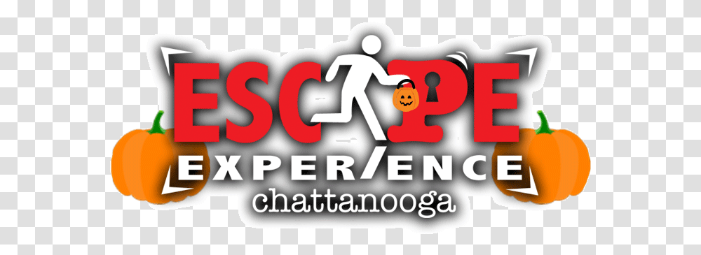 Escape Experience Chattanooga Halloween Wati B, Text, Alphabet, Urban, Video Gaming Transparent Png