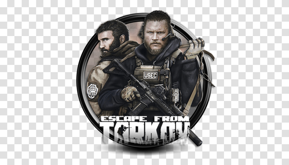 Escape From Tarkov, Game, Person, Human, Counter Strike Transparent Png