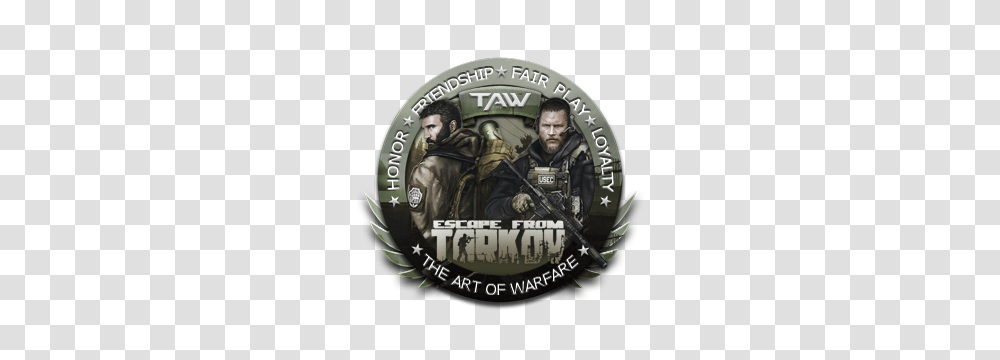 Escape From Tarkov, Game, Person, Poster, Advertisement Transparent Png