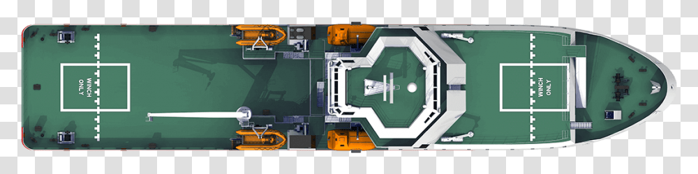 Escape Gear Ship 8316 Top View Scale Model, Machine, Train, Transportation, Electronics Transparent Png