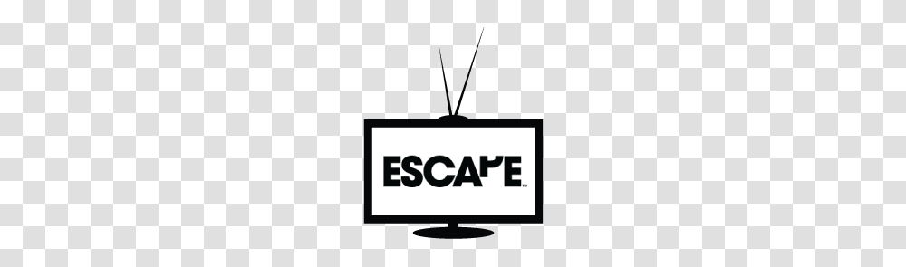 Escape, Label, Logo Transparent Png