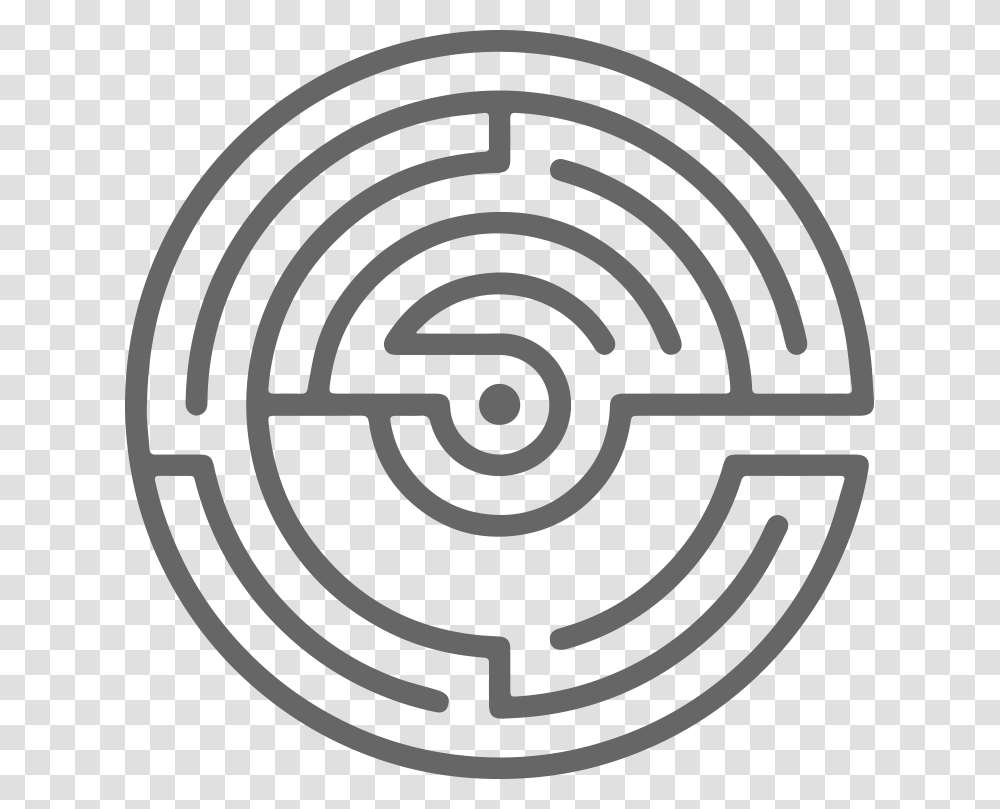 Escape Logo Escape London, Maze, Labyrinth, Rug Transparent Png