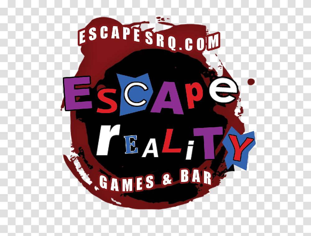 Escape Reality Games, Advertisement, Poster, Flyer, Paper Transparent Png