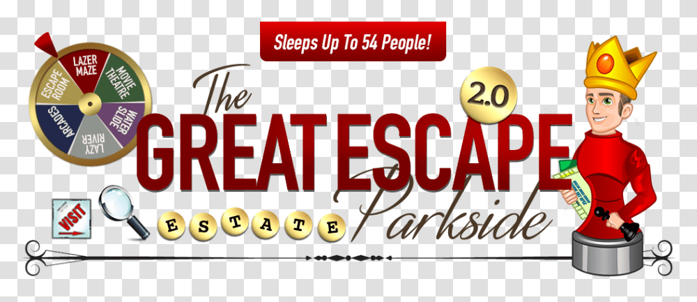 Escape Room In The Orlando Fl Area Emoticon, Label, Person, Alphabet Transparent Png