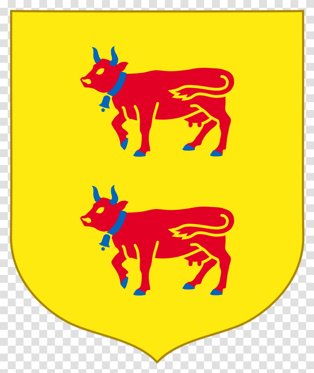 Escudo Andorra Vacas, Label, Sticker, Logo Transparent Png