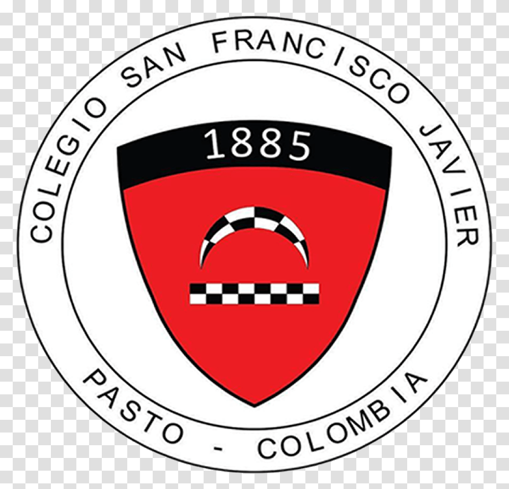 Escudo Colegio 2015 Sin Fondo Colegio Javeriano, Logo, Trademark, Badge Transparent Png