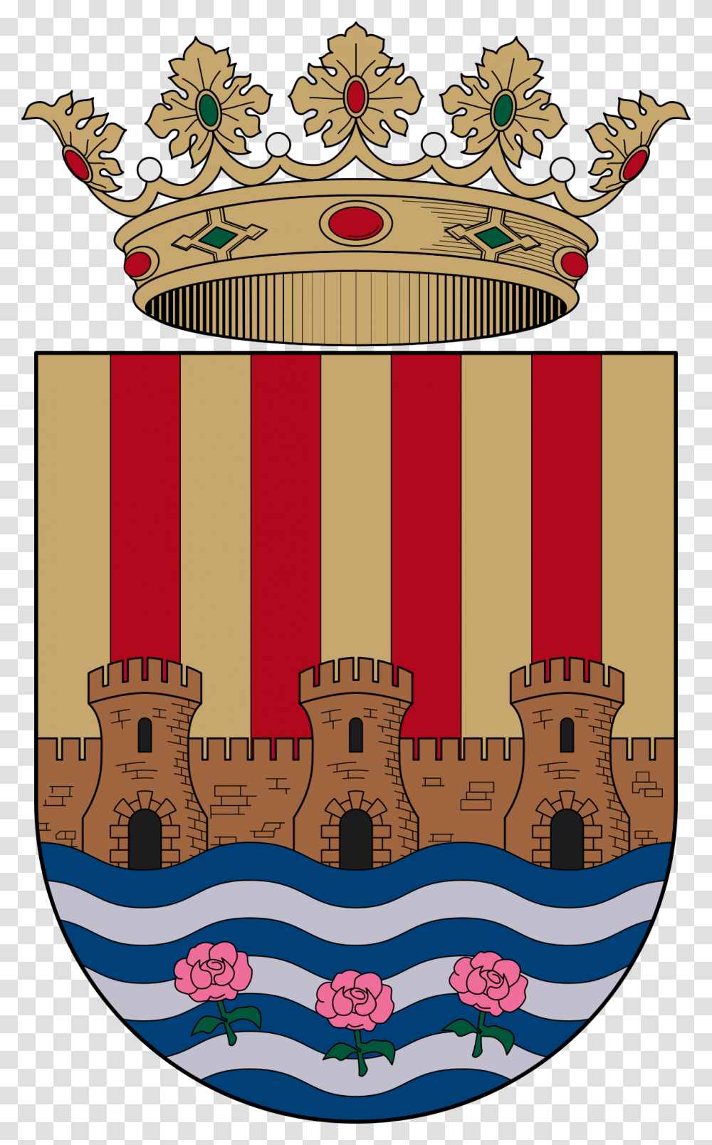 Escudo Corbera, Architecture, Building, Tower, Mansion Transparent Png