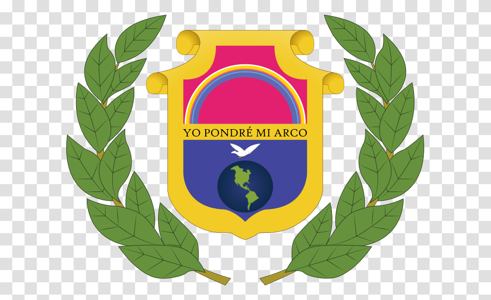 Escudo De Armas De Alta Verapaz Escudo De Alta Verapaz, Label, Logo Transparent Png