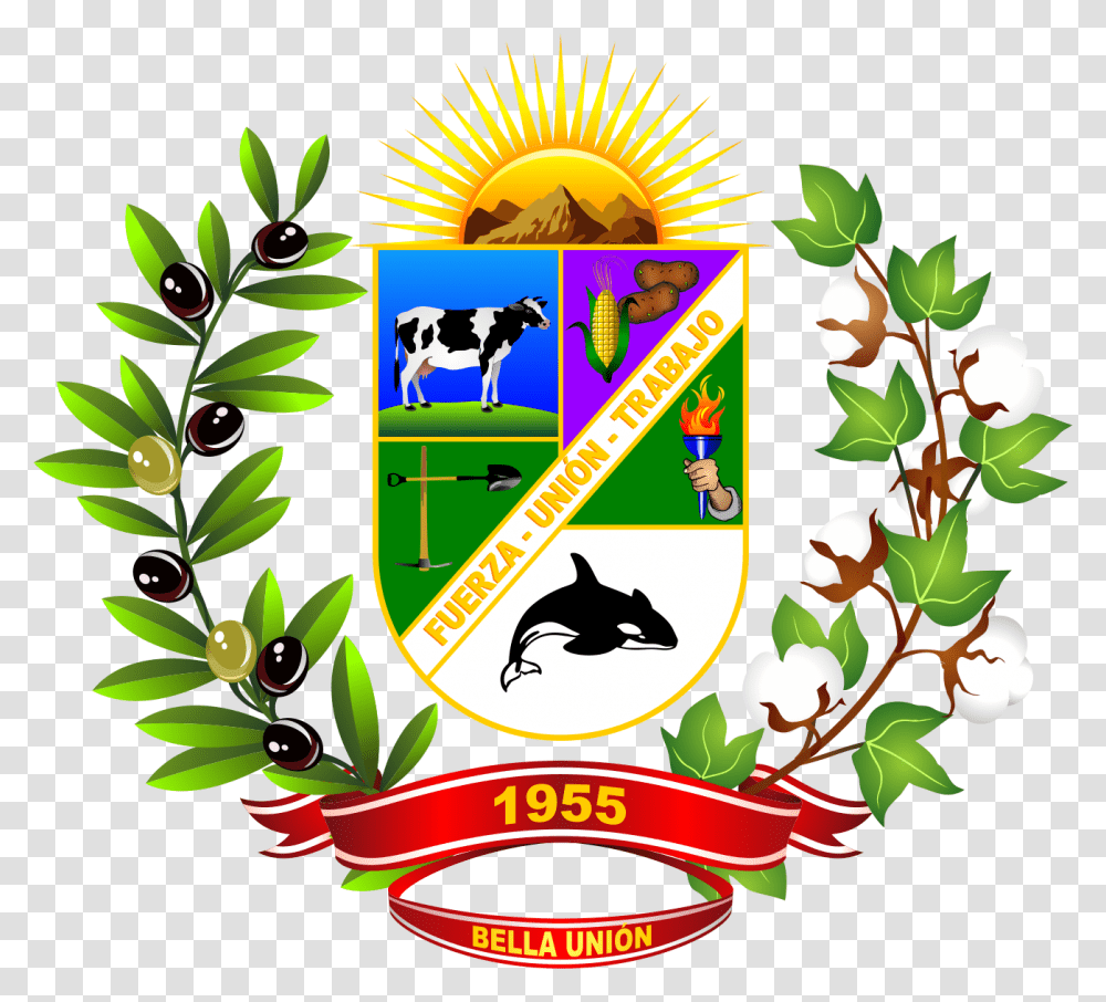 Escudo De Bella, Label, Plant Transparent Png