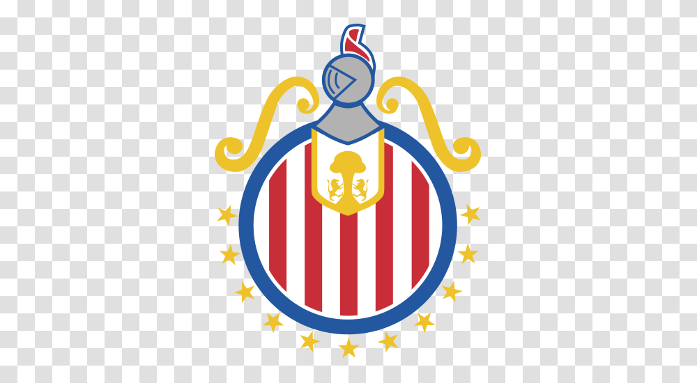 Escudo De Chivas Image, Armor, Shield, Dynamite, Bomb Transparent Png