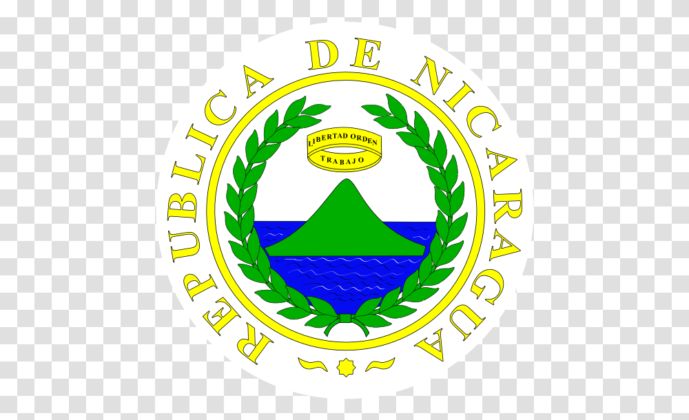Escudo De El Salvador, Label, Logo Transparent Png