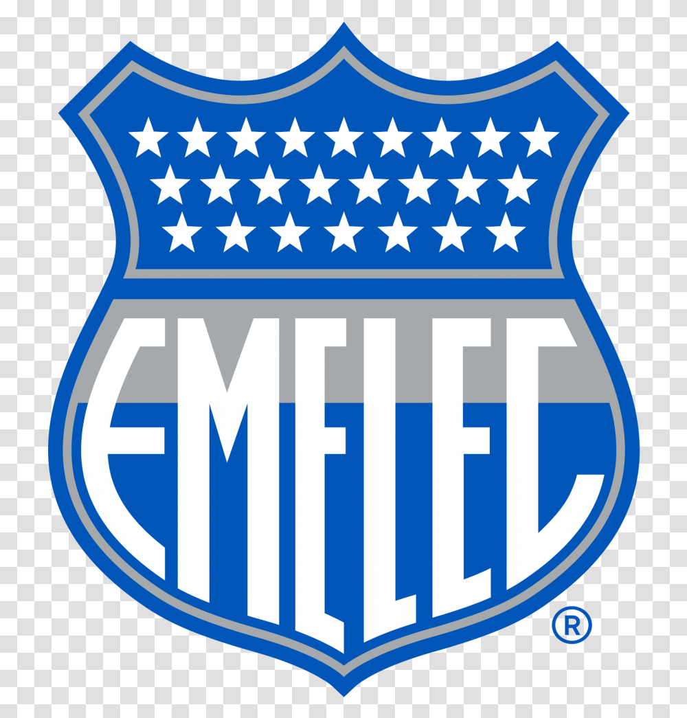 Escudo De Emelec, Logo, Trademark, Armor Transparent Png